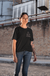 Nome do produto Só vim pelo pudim | Escuro | T-shirt Classic