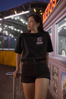 Pudim Gostoso Demais | Escuro | T-shirt Classic
