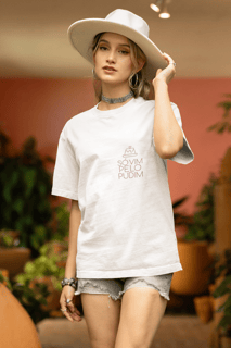 Nome do produto Só vim pelo pudim | Claro | T-shirt Classic
