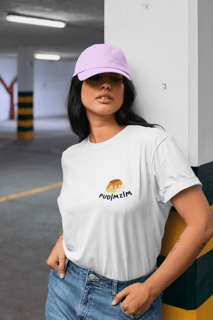 Nome do produto Pudimzim | T-shirt Classic