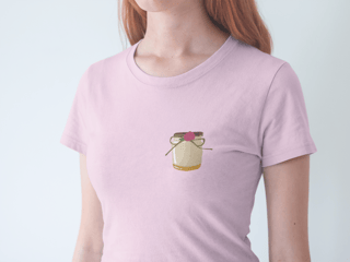Narciso Potinho | BabyLook Classic