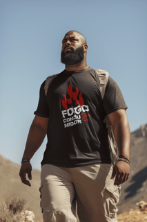 Nome do produto FOGO - PLUS SIZE