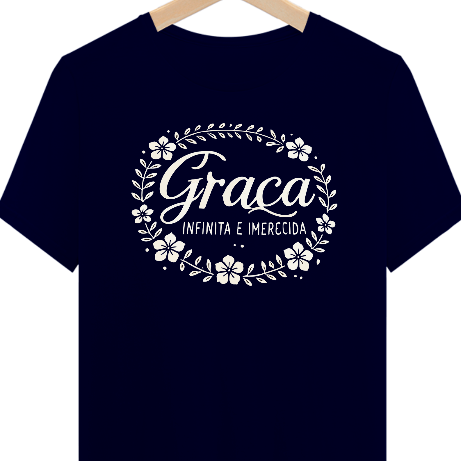 Camiseta “Graça”