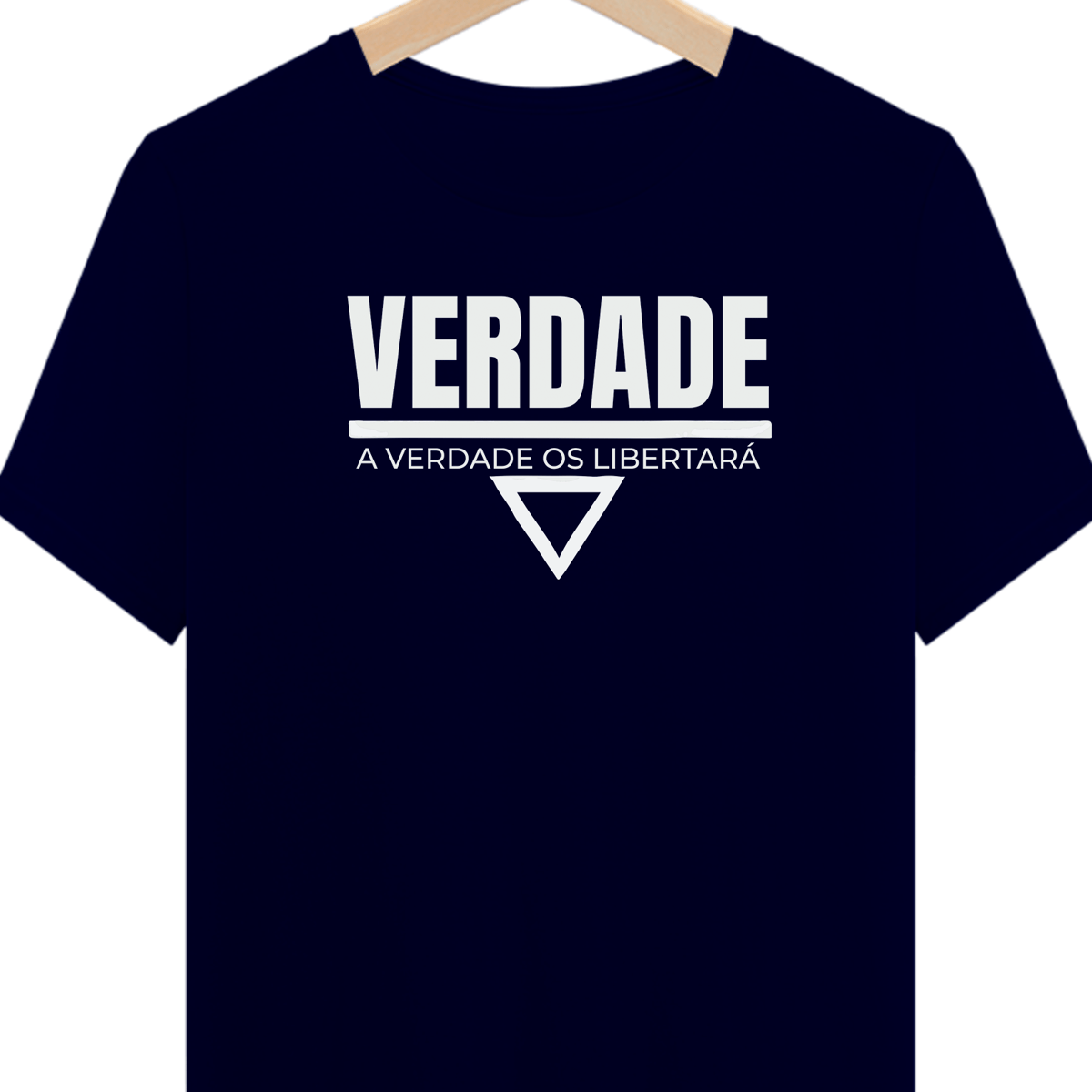 Nome do produto: Camiseta “Verdade”
