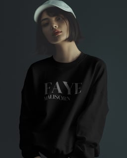 Nome do produto FAYE MALISORN  MOLETON