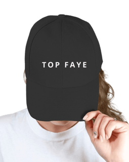 Nome do produto BONÉ TOP FAYE