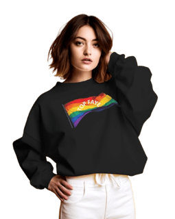 Nome do produto  MOLETON ORGULHO TOP FAYE