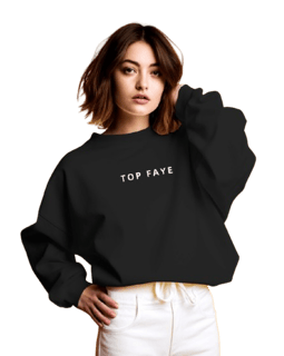 Nome do produto MOLETON TOP FAYE