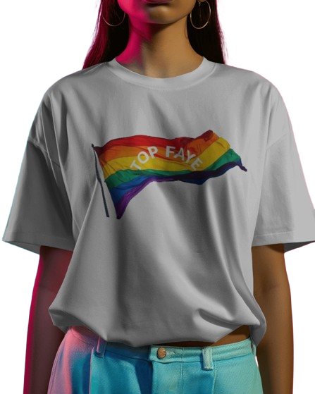 Nome do produto: ORGULHO TOP  FAYE