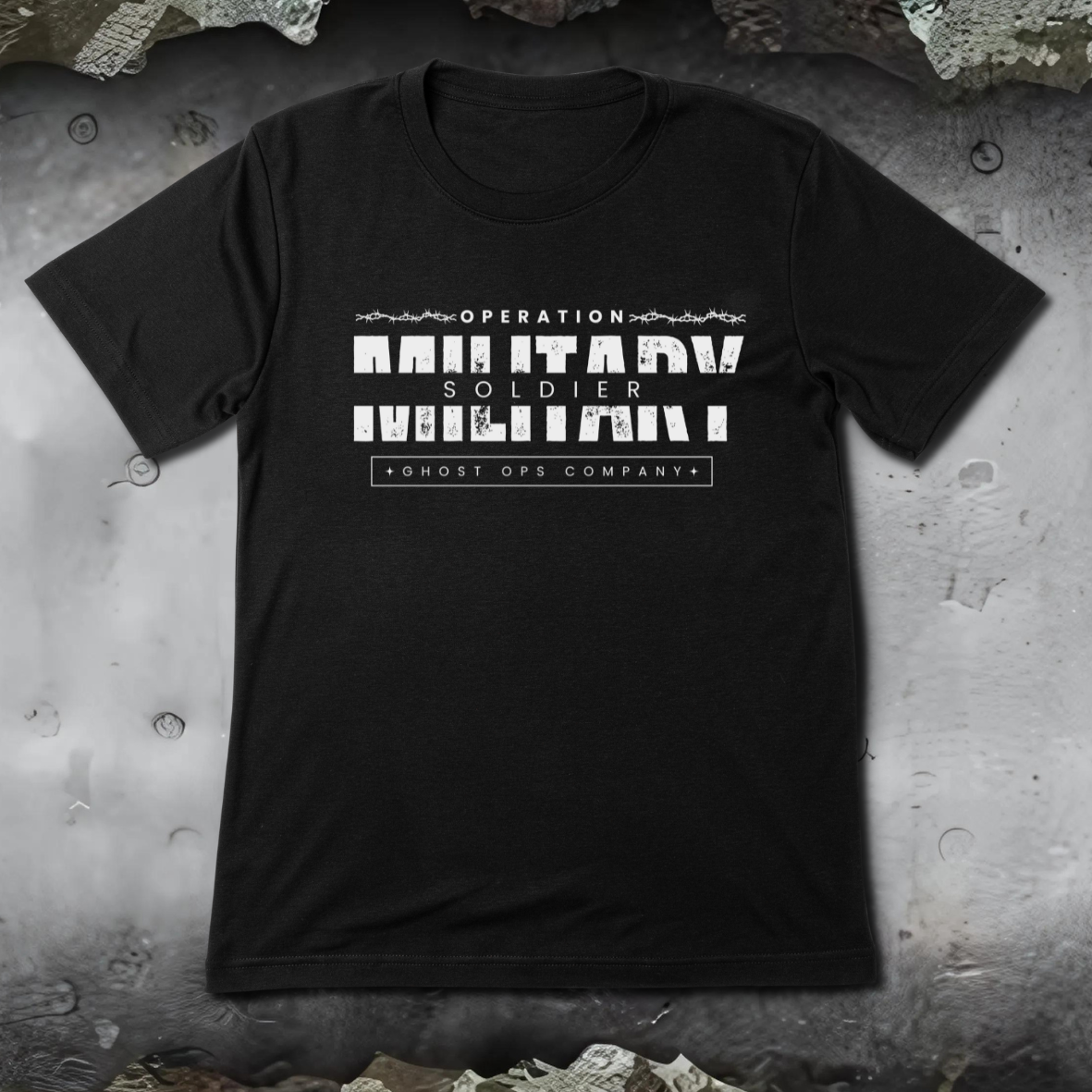 Nome do produto: MILITARY SOLDIER