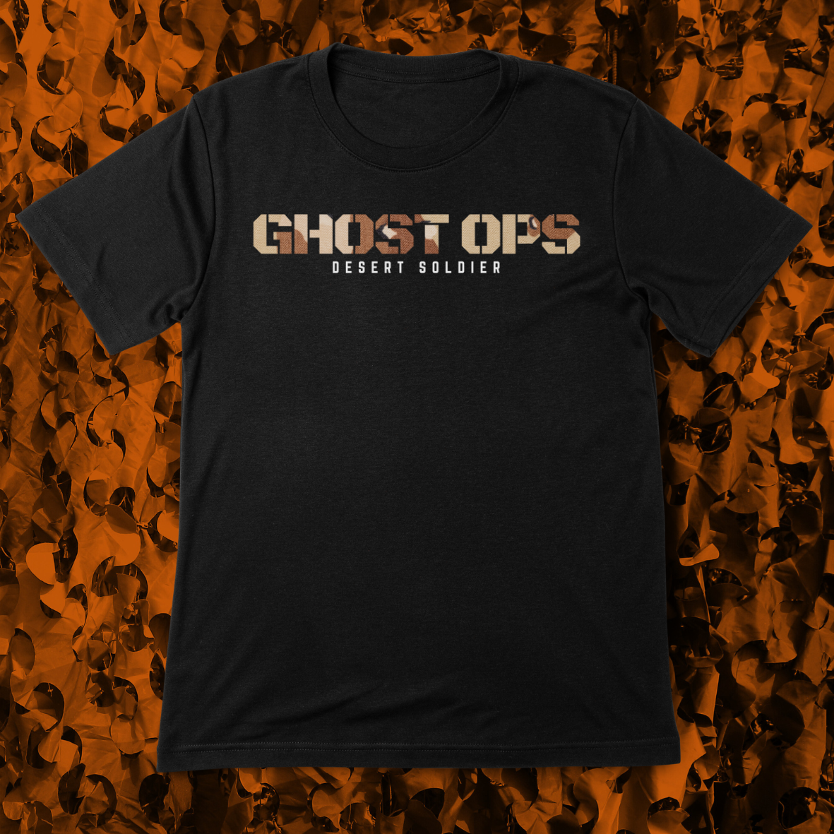 Nome do produto: Desert armed forces