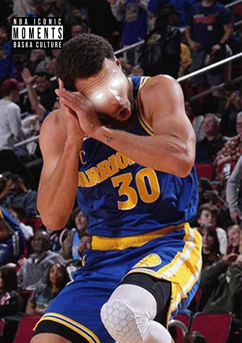 Nome do produto: STEPHEN CURRY ICON CELEBRATION