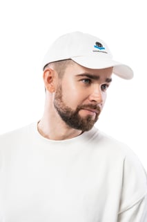 Nome do produto Boné Branco UniArnaldo