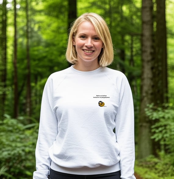 Moletom - Salve os bichos