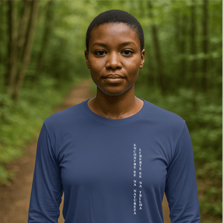 Camisa Dry Uv - Encontre-se na natureza