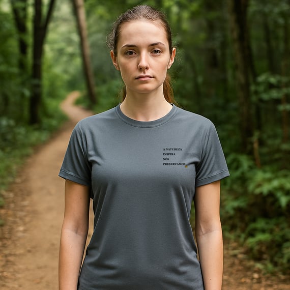 Baby long Dry Uv - A natureza inspira