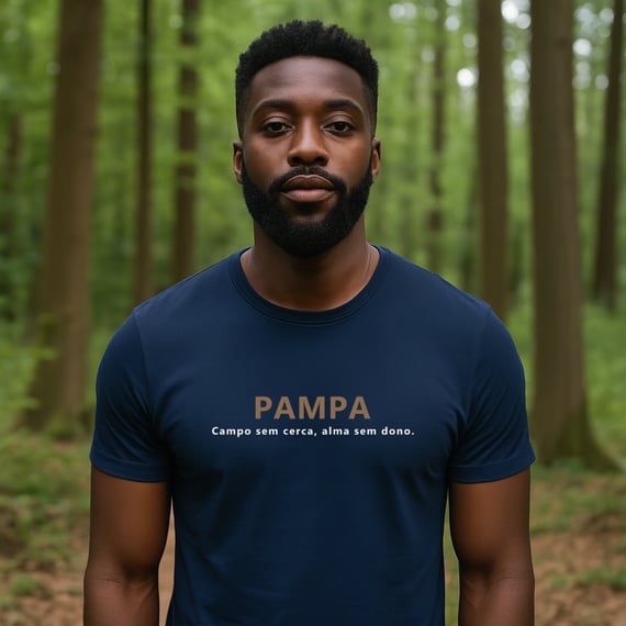 Camiseta - Pampa