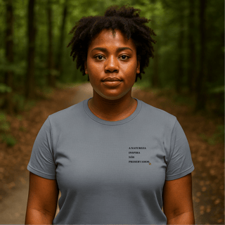 Camiseta Dry UV - A natureza inspira