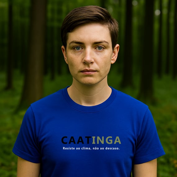 Camiseta - Caatinga