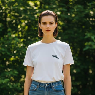 Nome do produto Camiseta - Boto-cinza