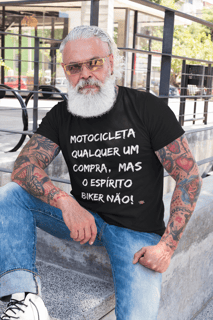 Nome do produto Camiseta Espirito Biker