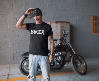 Nome do produto Camiseta Biker