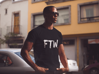 Nome do produto Camiseta FTW