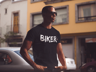 Nome do produto Camiseta Biker