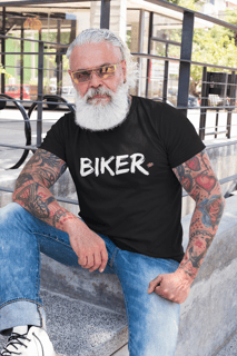 Nome do produto Camiseta Biker