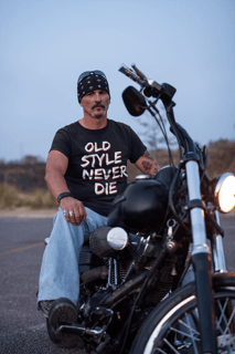 Nome do produto Camiseta Old Style