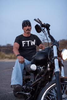 Nome do produto Camiseta FTW