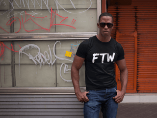 Nome do produto Camiseta FTW