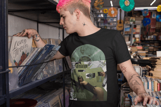 Nome do produto Camiseta The Reputation of a Showgirl