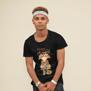 Nome do produto Camiseta Showgirls Shimmer