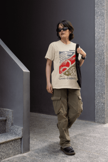 Nome do produto Camiseta Game of Thrones 3 Casas