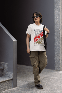 Nome do produto Camiseta Game of Thrones 3 Casas