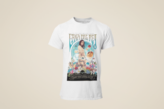 Nome do produto Camiseta Lana LA to the Moon