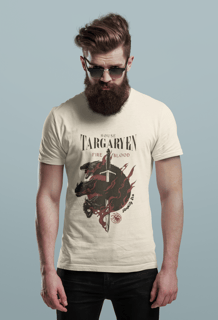 Nome do produto Camiseta Targaryen