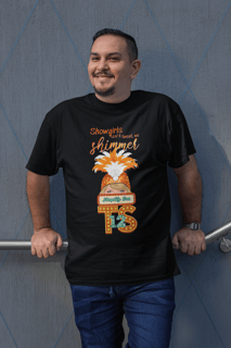 Nome do produto Camiseta Showgirls Shimmer