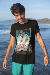 Nome do produto Camiseta Lana LA to the Moon