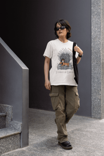 Nome do produto Camiseta Throne os Bones
