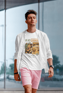 Nome do produto Camiseta Showgirl Energy