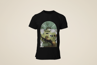 Nome do produto Camiseta The Reputation of a Showgirl