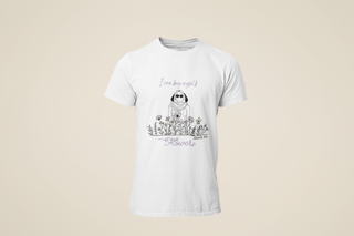 Nome do produto Camiseta Flowers Miley