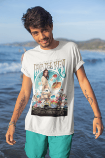 Nome do produto Camiseta Lana LA to the Moon