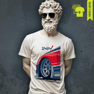 Camiseta JDM 