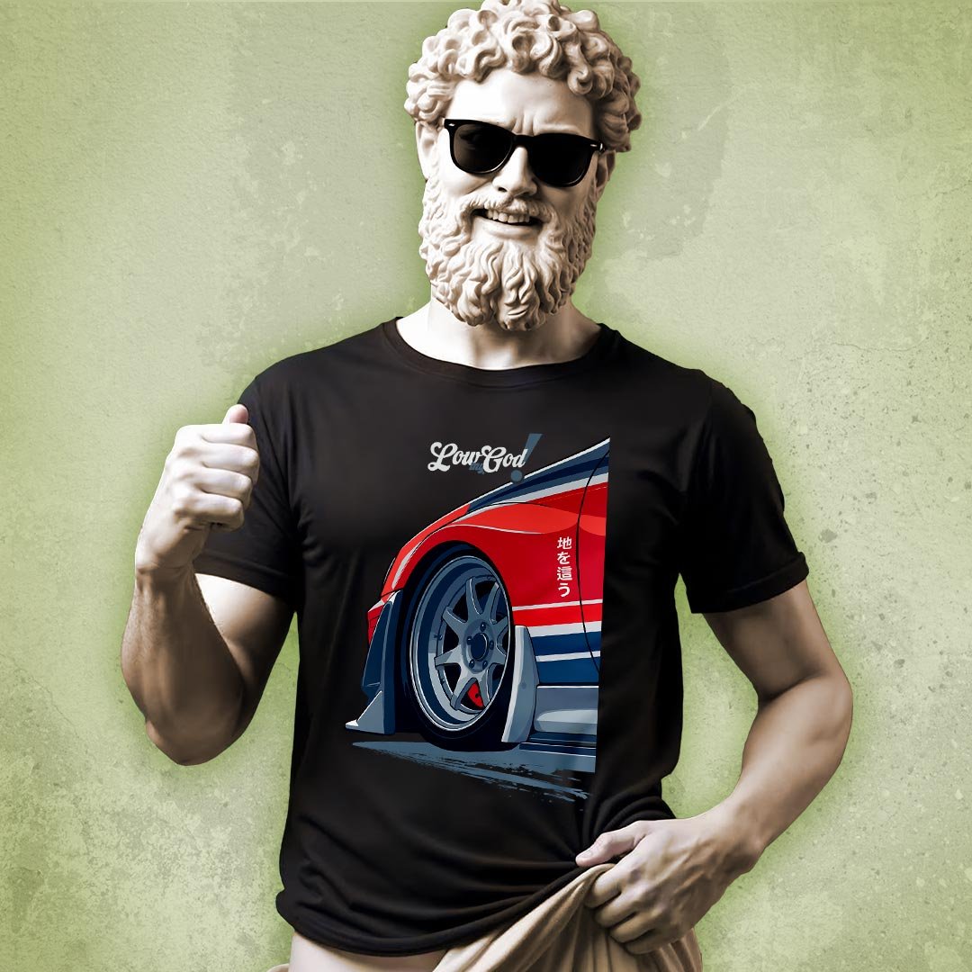 Nome do produto: Camiseta JDM \