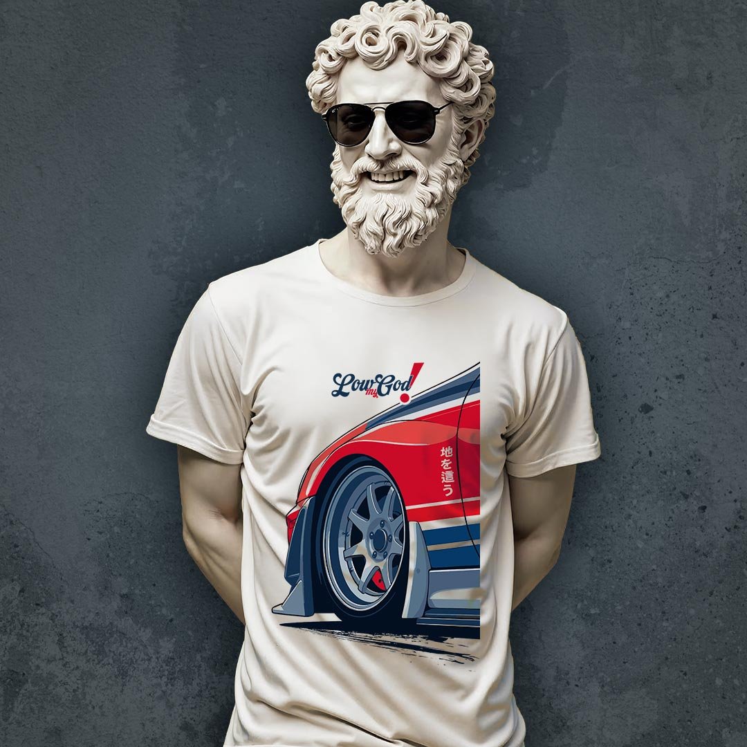 Nome do produto: Camiseta JDM \