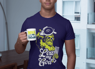 Nome do produto Caneca Muscle 