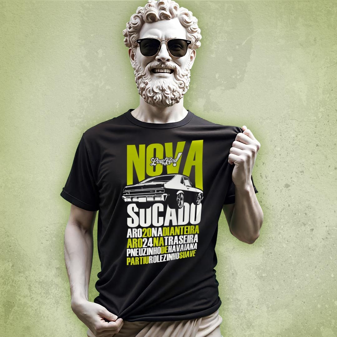 Nome do produto: Camiseta Muscle \